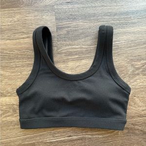 Alo Yoga Wellness Bra - Black